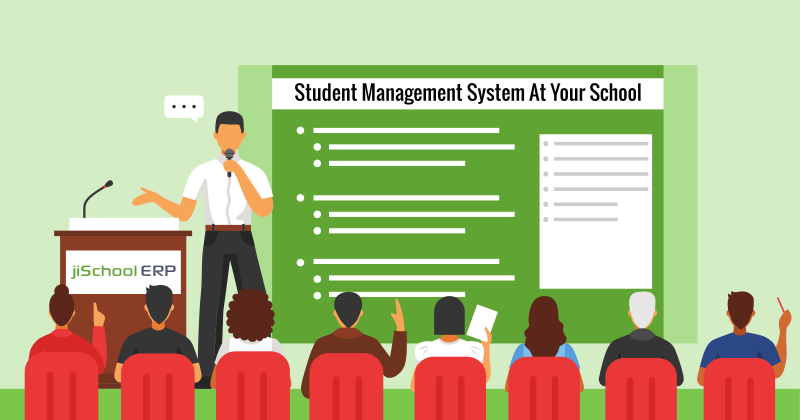 Student Management System