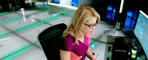 Green Arrow (Felicity Smoak)