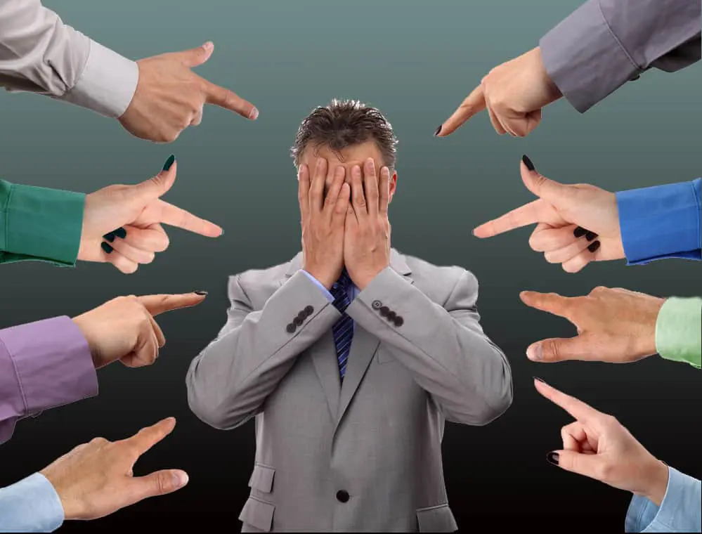 The Accusation: “It Was You, Massoud!”