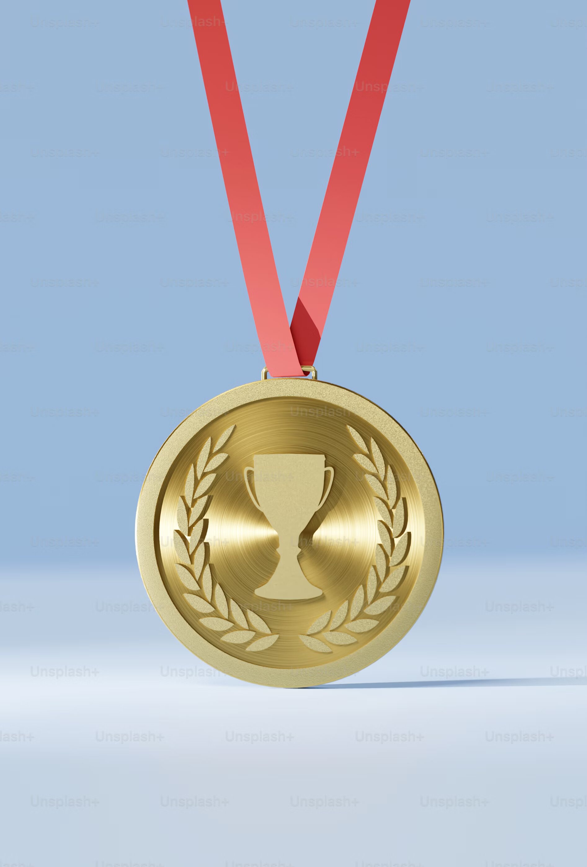 Top of My Class in Mock Exam & National Laureate