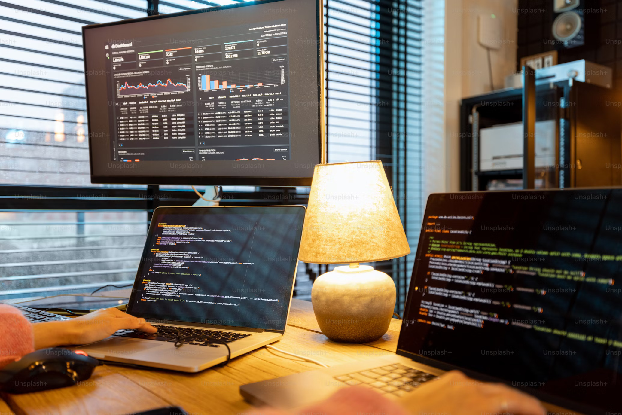 University Projects & Cybersecurity Tools Development