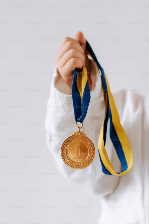 1st in Class (Software Engineering, 2nd Year)